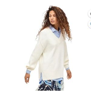 Ellos Blouson Sleeve Sweater